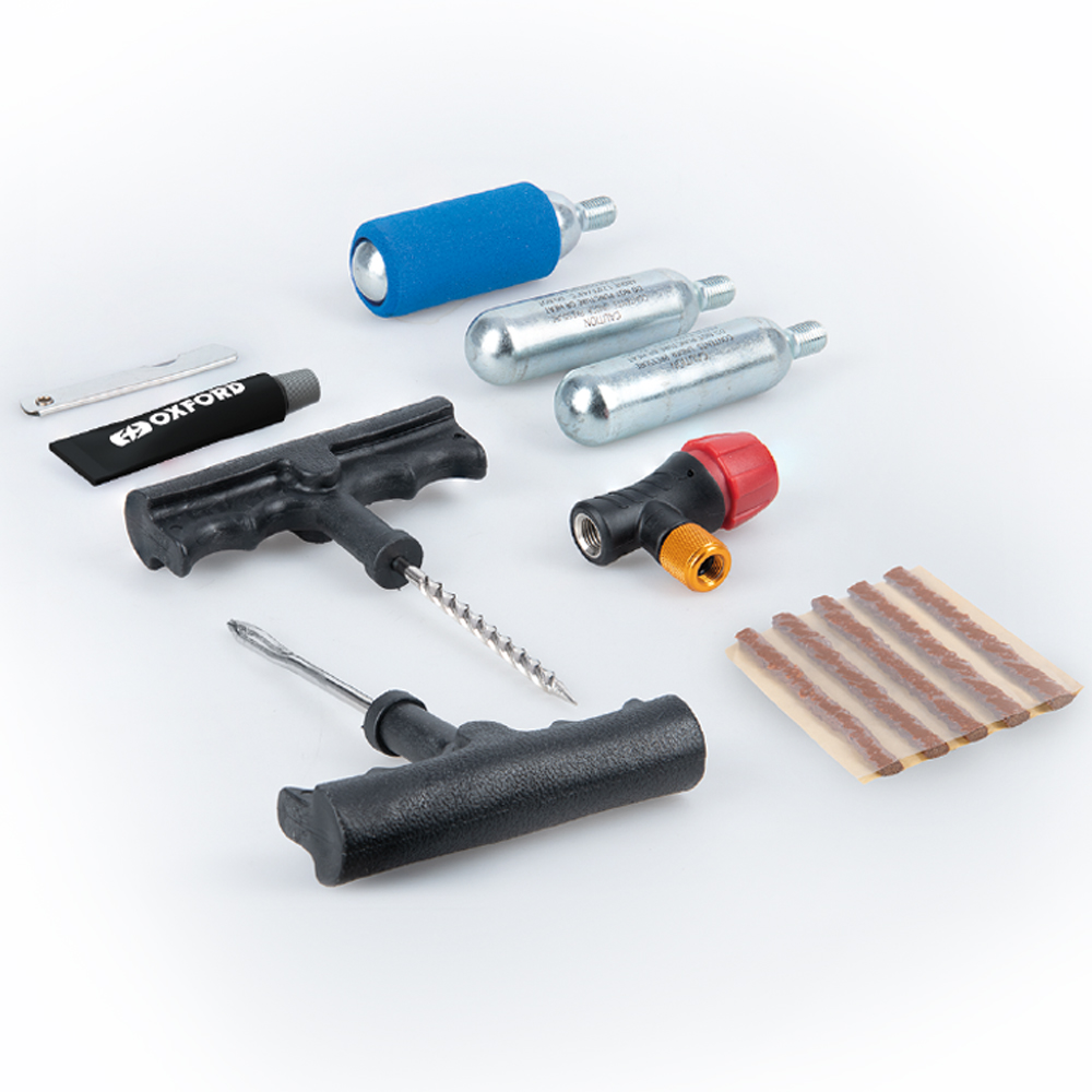 Oxford Oxford Tyre Repair Kit 1